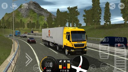 Screenshot 8: Truck World: Euro & American Tour (Simulator 2021)