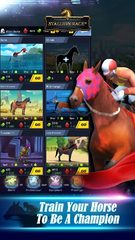 Screenshot 2: Stallion Race