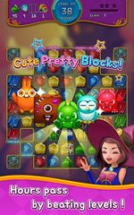 Screenshot 15: Jewel Witch - Best Funny Three Match Puzzle Game