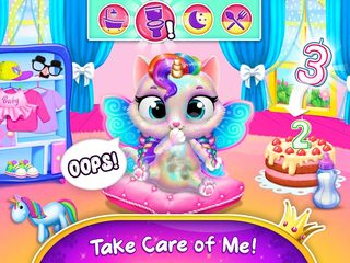 Screenshot 19: Twinkle - Unicorn Cat Princess