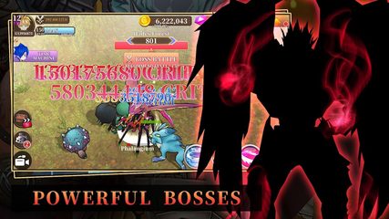Screenshot 3: Endless Quest: Hades Blade