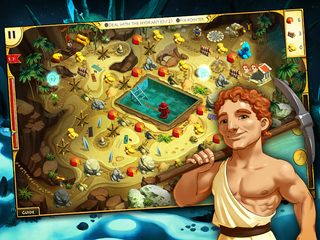 Screenshot 9: 12 Labours of Hercules IV (Platinum Edition)