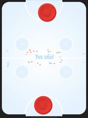Screenshot 11: Air Hockey - Classic