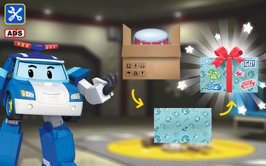 Screenshot 8: Robocar Poli: Mailman Games!