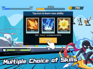 Screenshot 10: Stickman Master: Archer Legend