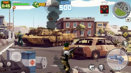 Screenshot 11: Gangster Fighting Simulator