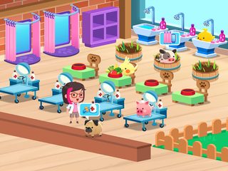 Screenshot 10: Animal Rescue: Pet Shop Story