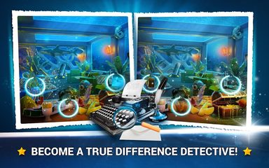 Screenshot 7: Find the Difference Rooms – Spot it