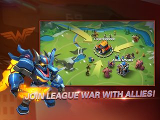 Screenshot 11: Heroes Brawl: Monster Clash - Defense Zombies
