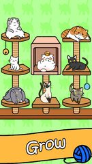 Screenshot 2: Cat Condo