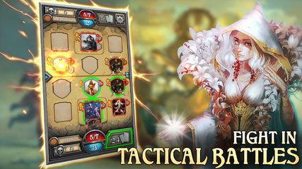 Screenshot 6: Echo of Combats: Collectible C