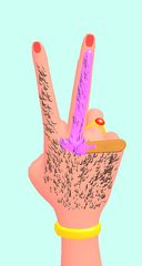 Screenshot 3: Perfect Wax 3D