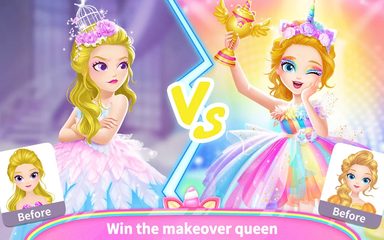 Screenshot 20: Princess Libby Makeup Girl