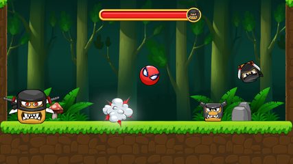 Screenshot 21: Bounce Ball Adventure