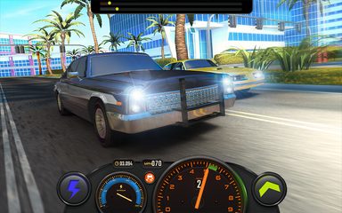 Screenshot 3: Racing Classics PRO: Drag Race
