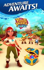 Screenshot 17: Pirate Puzzle Blast - Match 3