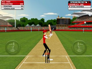 Screenshot 17: Stick Cricket Classic