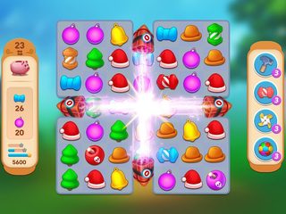Screenshot 8: Christmas Journey -Match Candy