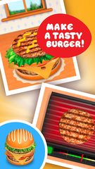 Screenshot 20: Burger Deluxe - Cooking Games