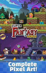 Screenshot 5: Super Retro World : Pixel Art