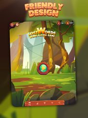 Screenshot 9: Lost Words - Word puzzle game
