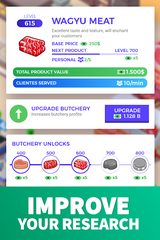 Screenshot 3: Idle Supermarket Tycoon－Shop