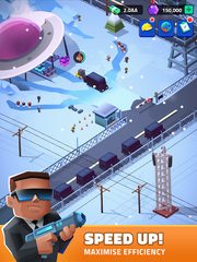 Screenshot 9: Idle Area 51