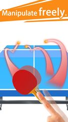 Screenshot 2: Table Tennis 3D Virtual World Tour Ping Pong Pro