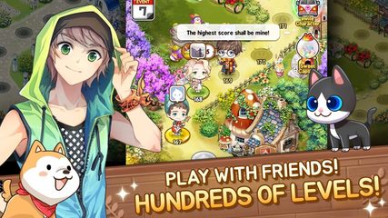 Screenshot 17: Everytown Sweet: Match 3 Puzzl
