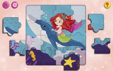 Screenshot 20: Kids Puzzles Game for Girls & Boys
