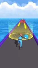 Screenshot 5: Anime Run 3D