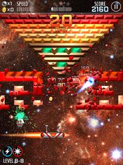 Screenshot 24: Astroball - Brick Breaker (Ad Free)