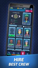 Screenshot 11: Idle Ocean Cleaner Eco Tycoon