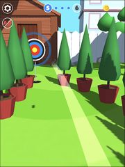 Screenshot 10: Card Throwing