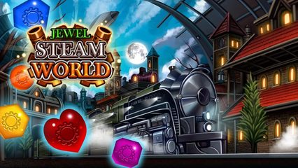 Screenshot 13: Jewel Steam World