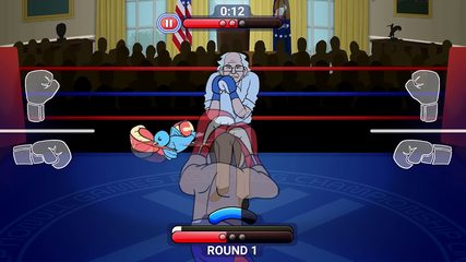 Screenshot 13: Election Year Knockout - 2020 Punch Out Boxing