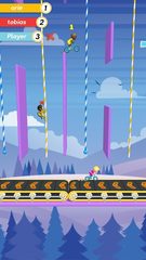 Screenshot 1: BMX Bike Race