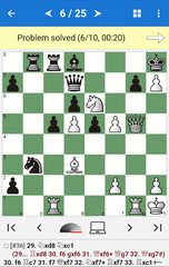 Screenshot 3: Steinitz - Chess Champion