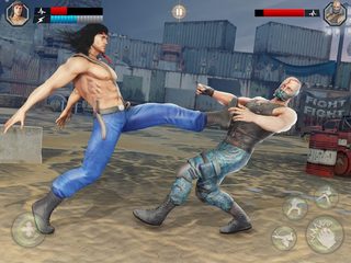 Screenshot 15: US Army Karate Fighting Game