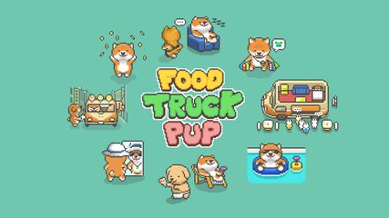 Screenshot 6: Food Truck Pup: Cooking Chef