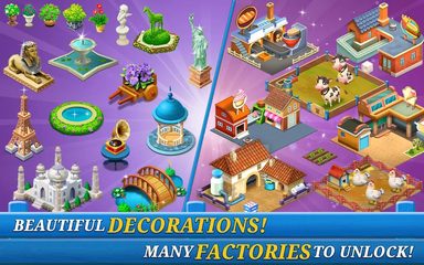 Screenshot 22: Supermarket City :Farming game