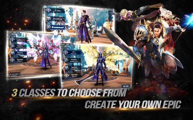 Screenshot 19: Goddess: Primal Chaos Arabic