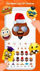 Screenshot 9: Emoji Maker - Customize Emoji