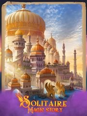 Screenshot 6: Magic Story of Solitaire Cards