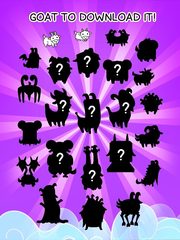 Screenshot 12: Goat Evolution: Animal Merge