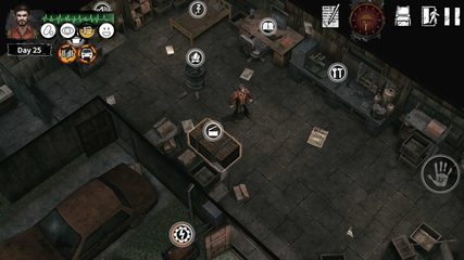 Screenshot 6: Delivery From the Pain:Survive