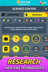 Screenshot 7: Space Inc