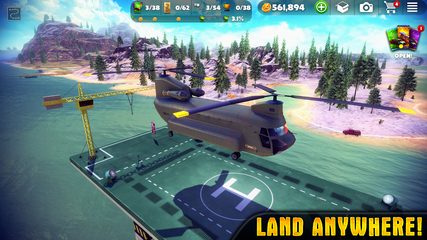 Screenshot 5: OTR - Offroad Car Driving Game