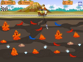Screenshot 8: Gold Miner World Tour