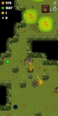 Screenshot 8: Tank story 3 - Offline tanks
